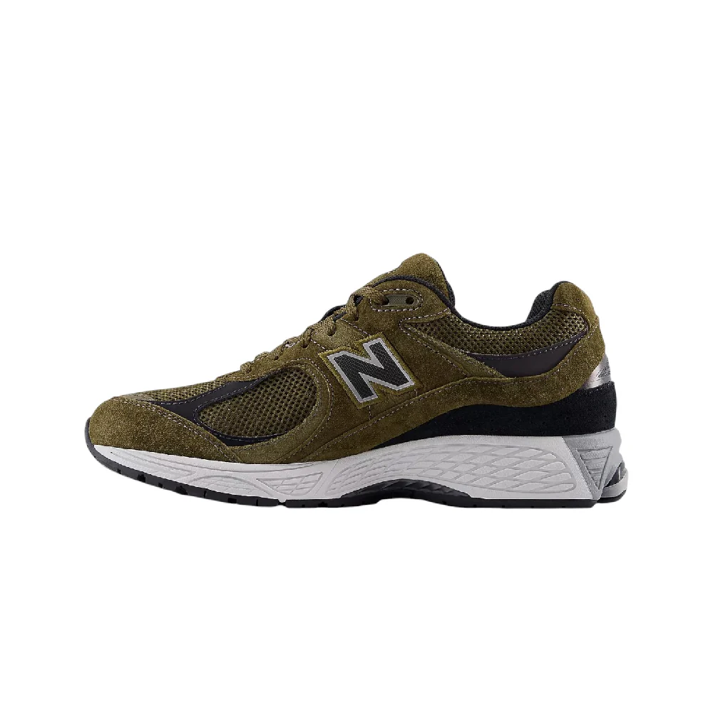 2002R Olive Black Sneakers