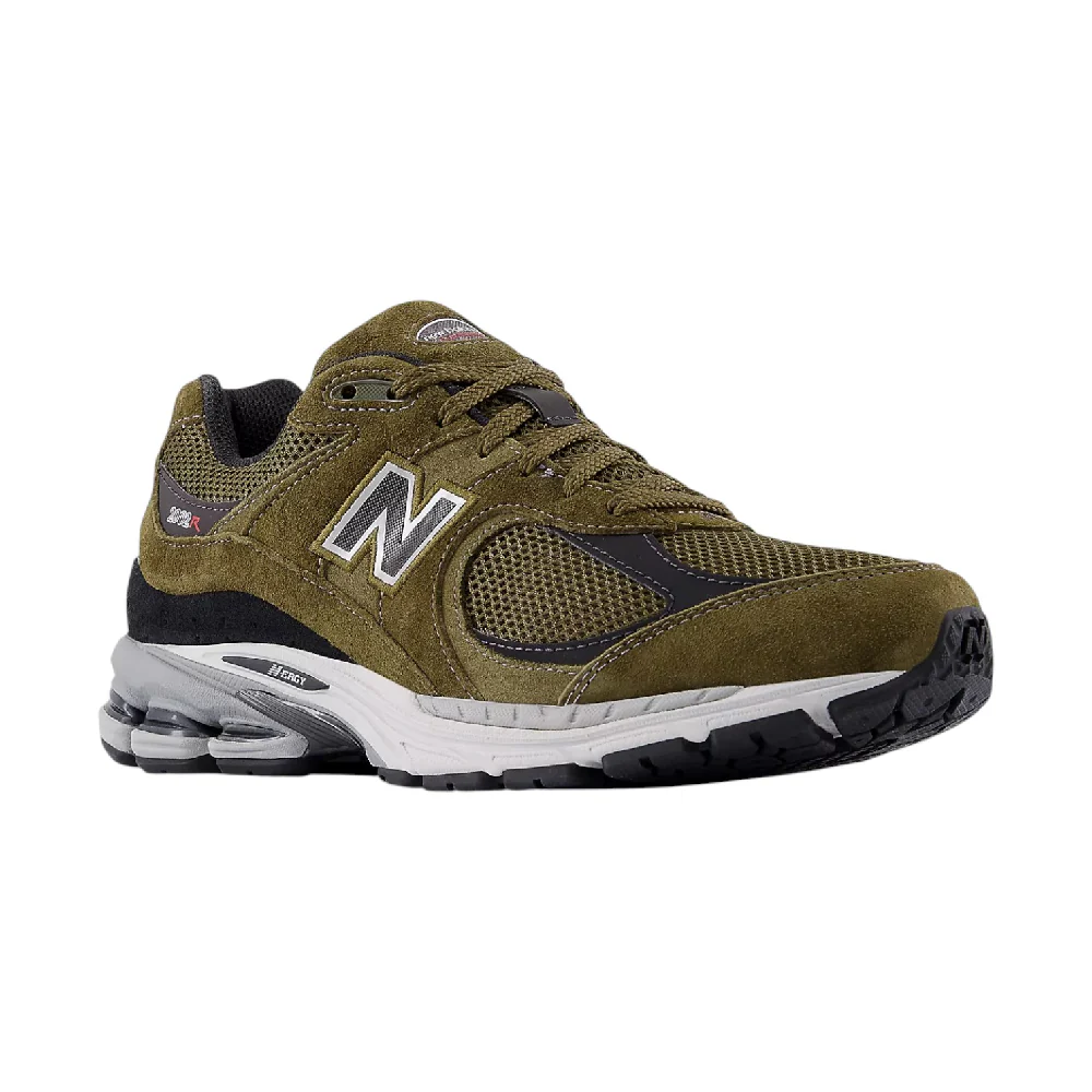 2002R Olive Black Sneakers - Image 2