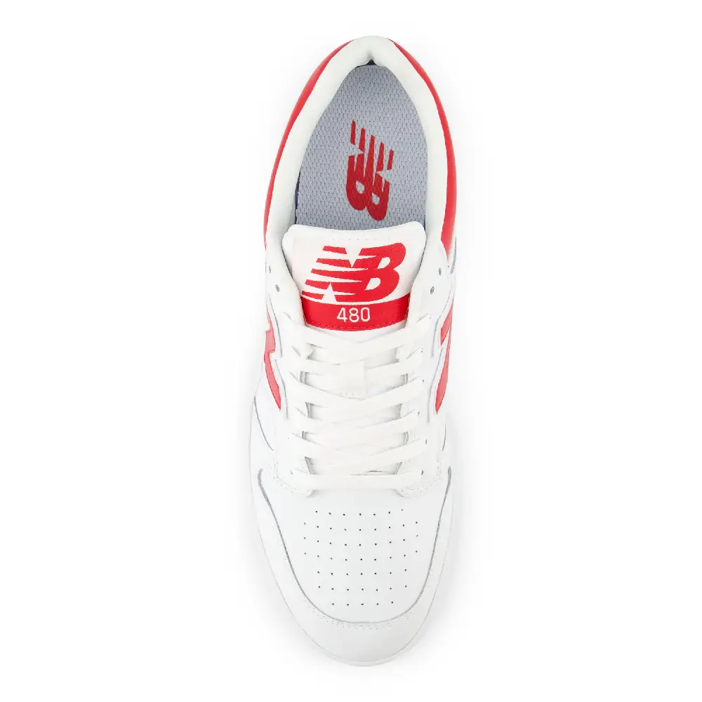 480 White Red - Image 3