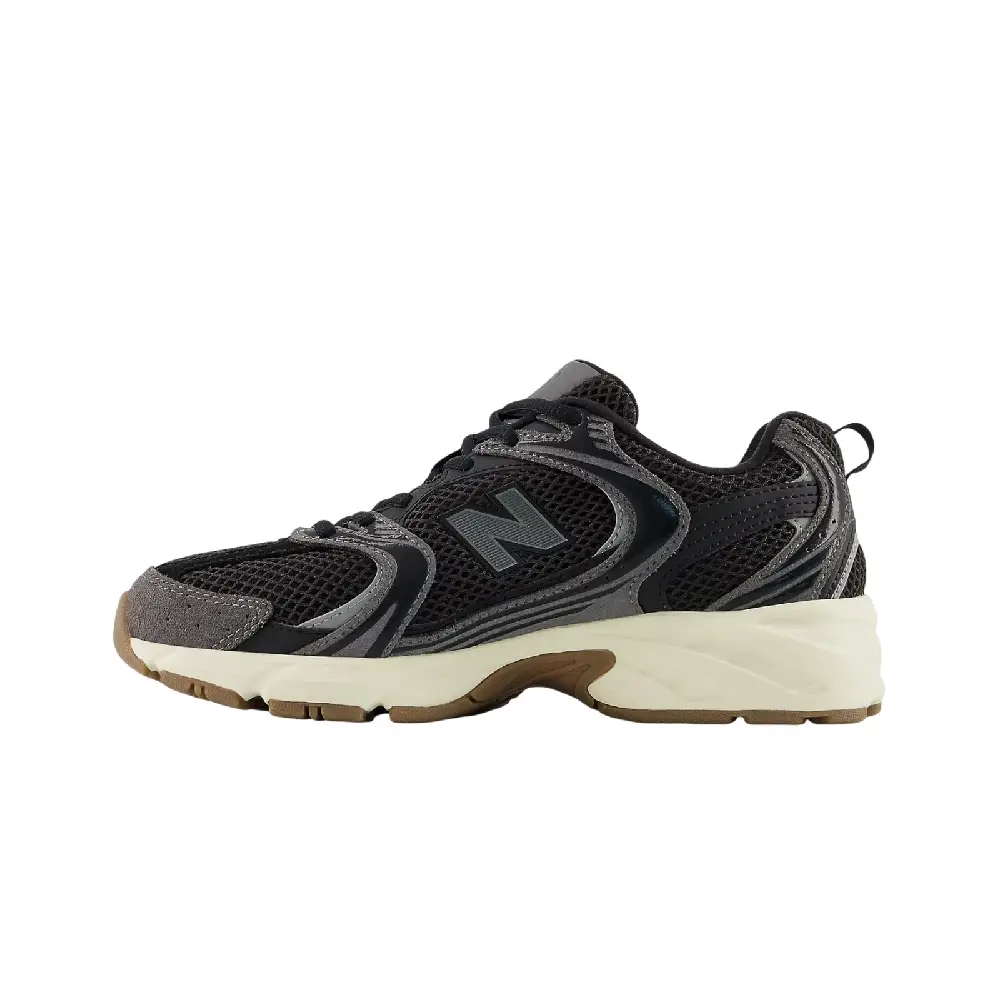 530 Sneakers Black Grey