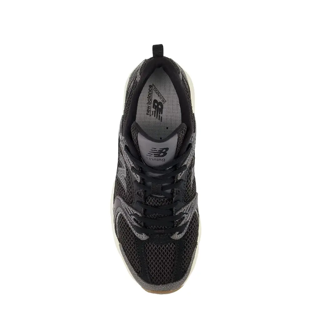 530 Sneakers Black Grey - Image 3