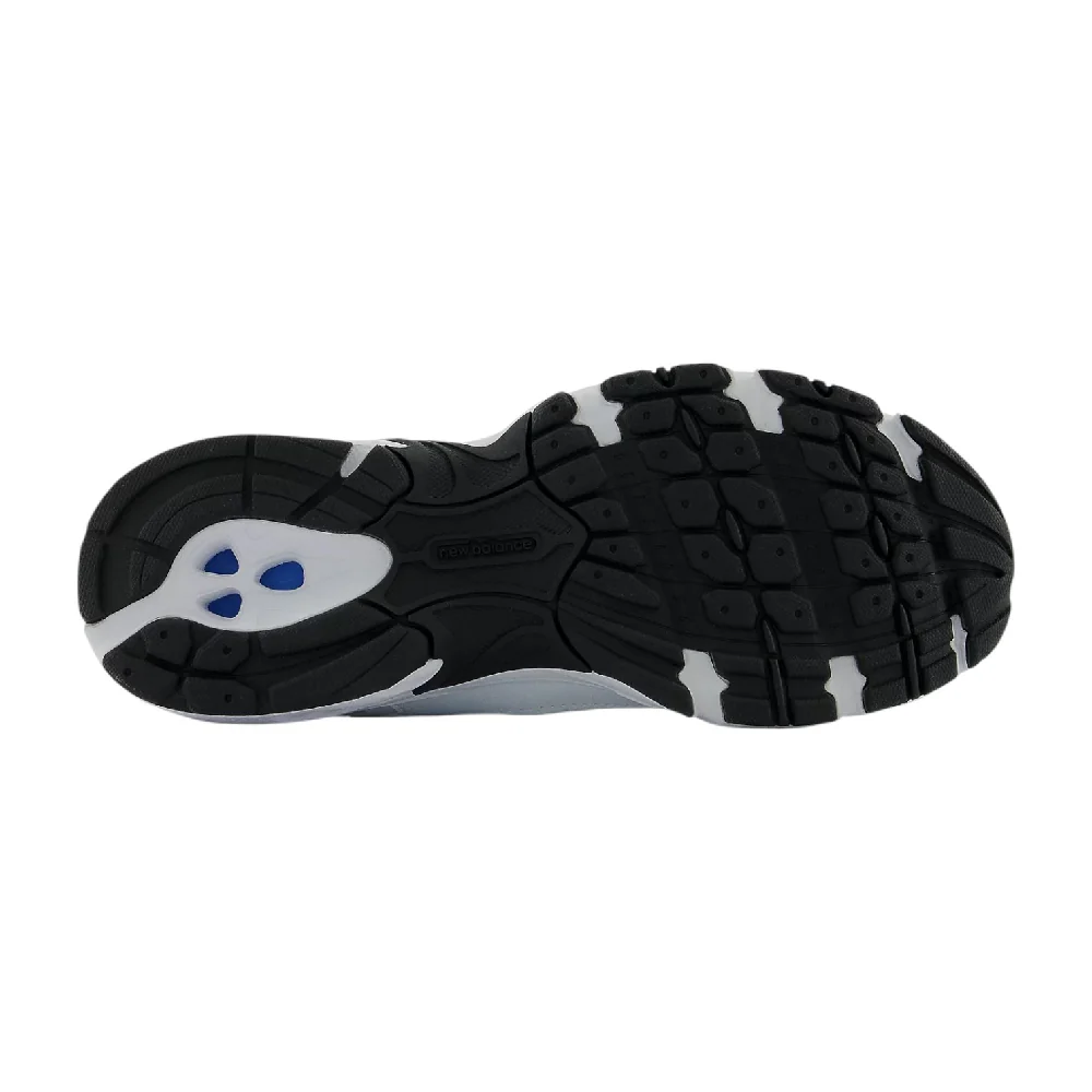 530 White Black Sneakers - Image 4