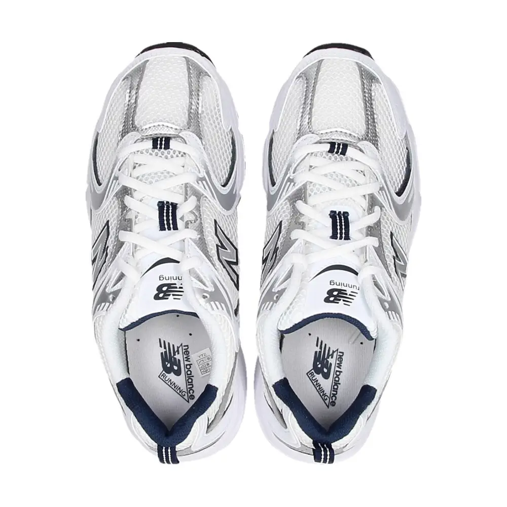 530 White Blue - Image 3