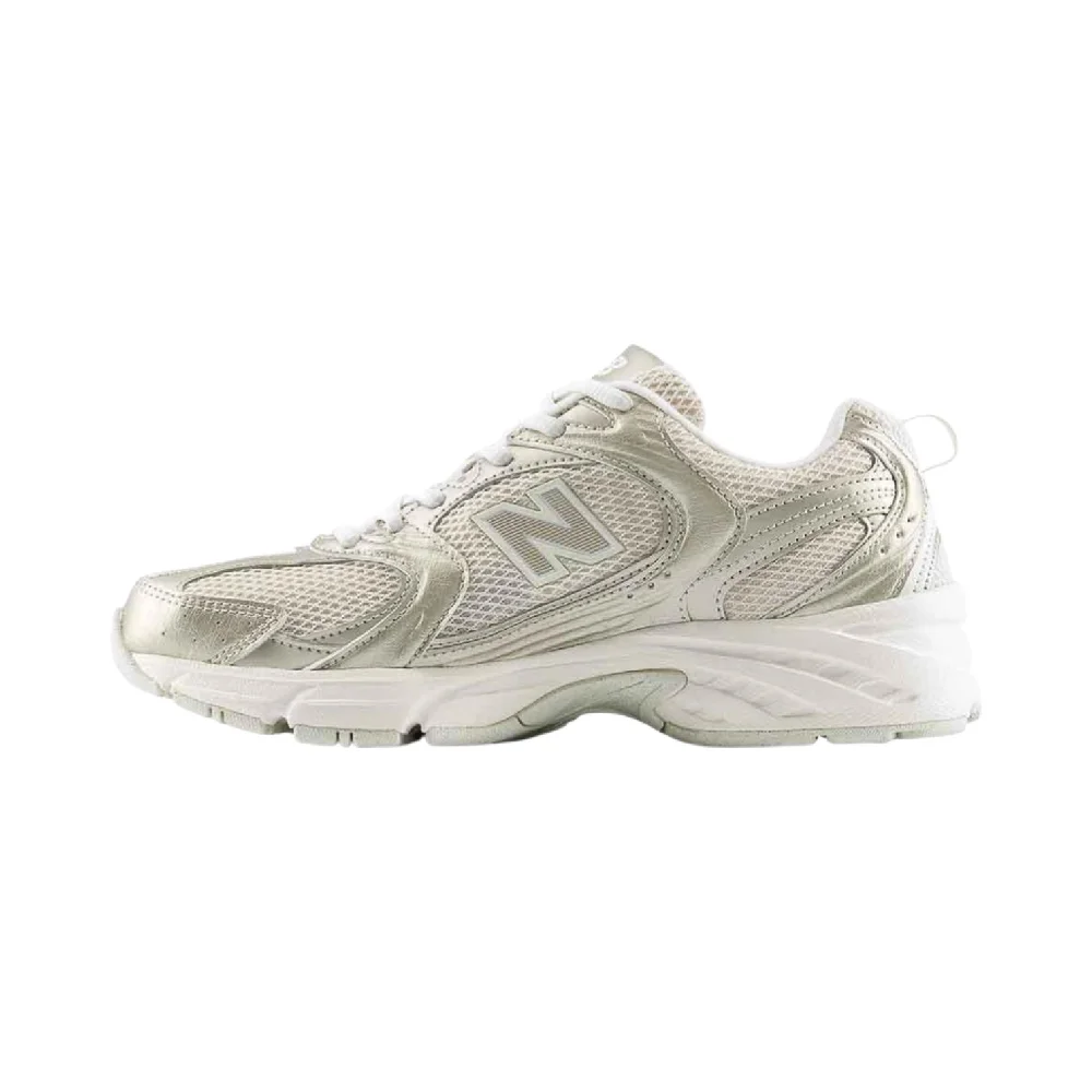 530 White Gold Sneakers