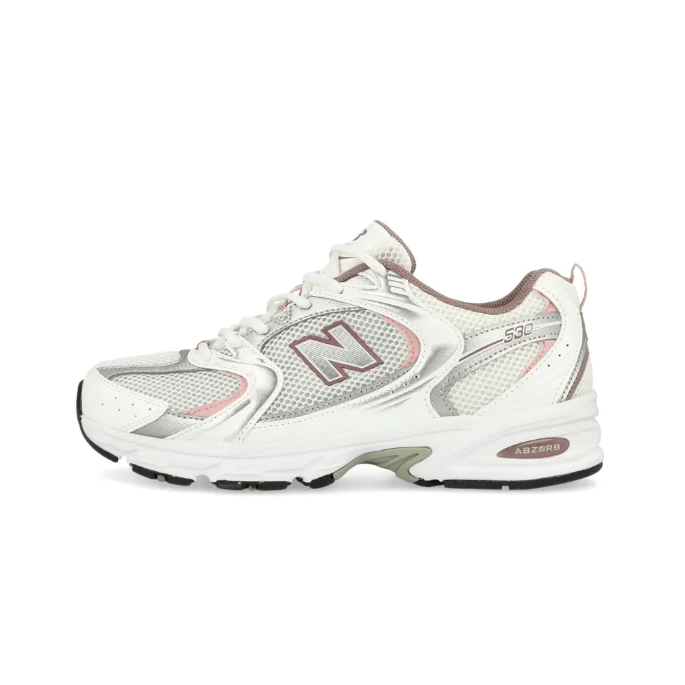 530 White Pink