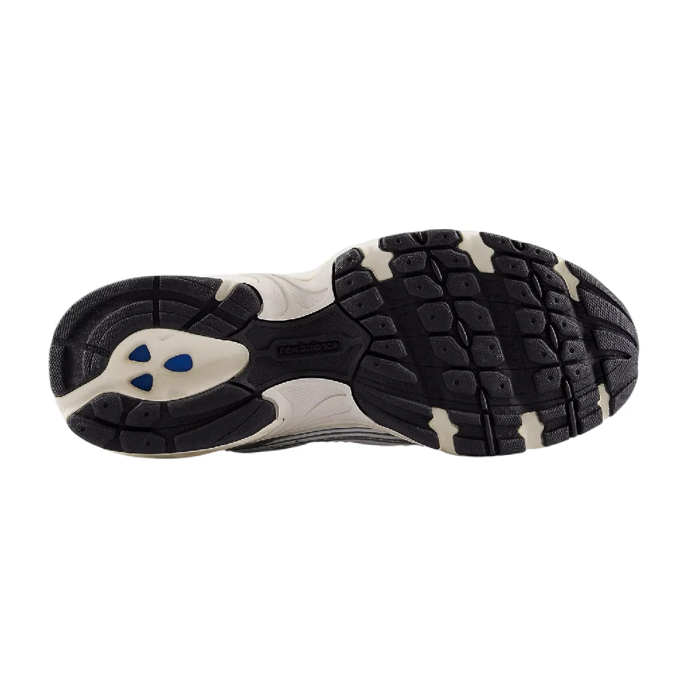 530 White Silver Beige Sneakers - Image 4
