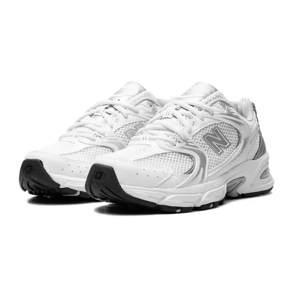 530 White Silver - Image 2