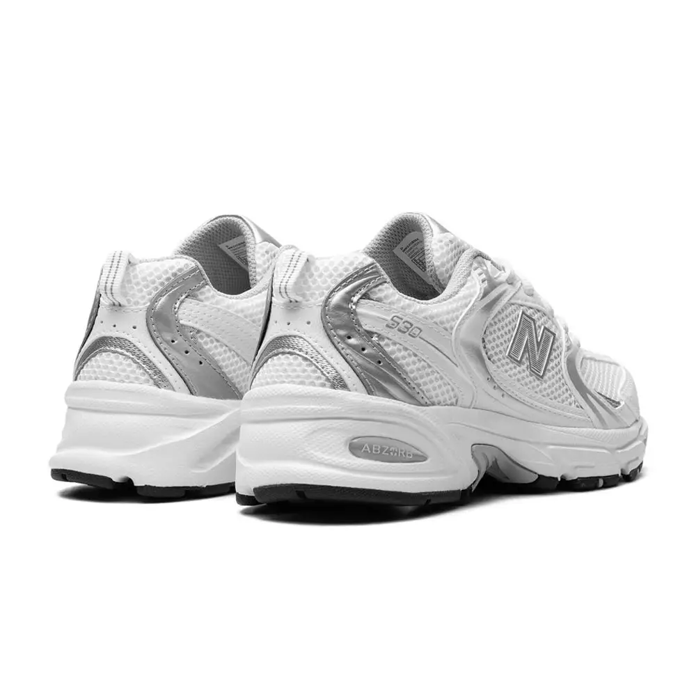 530 White Silver - Image 3