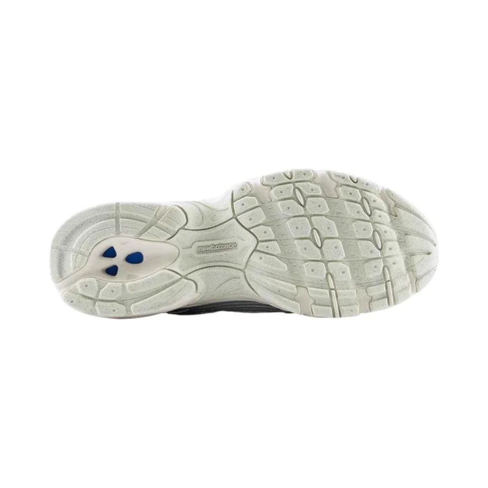 530 White Silver Sneakers - Image 5