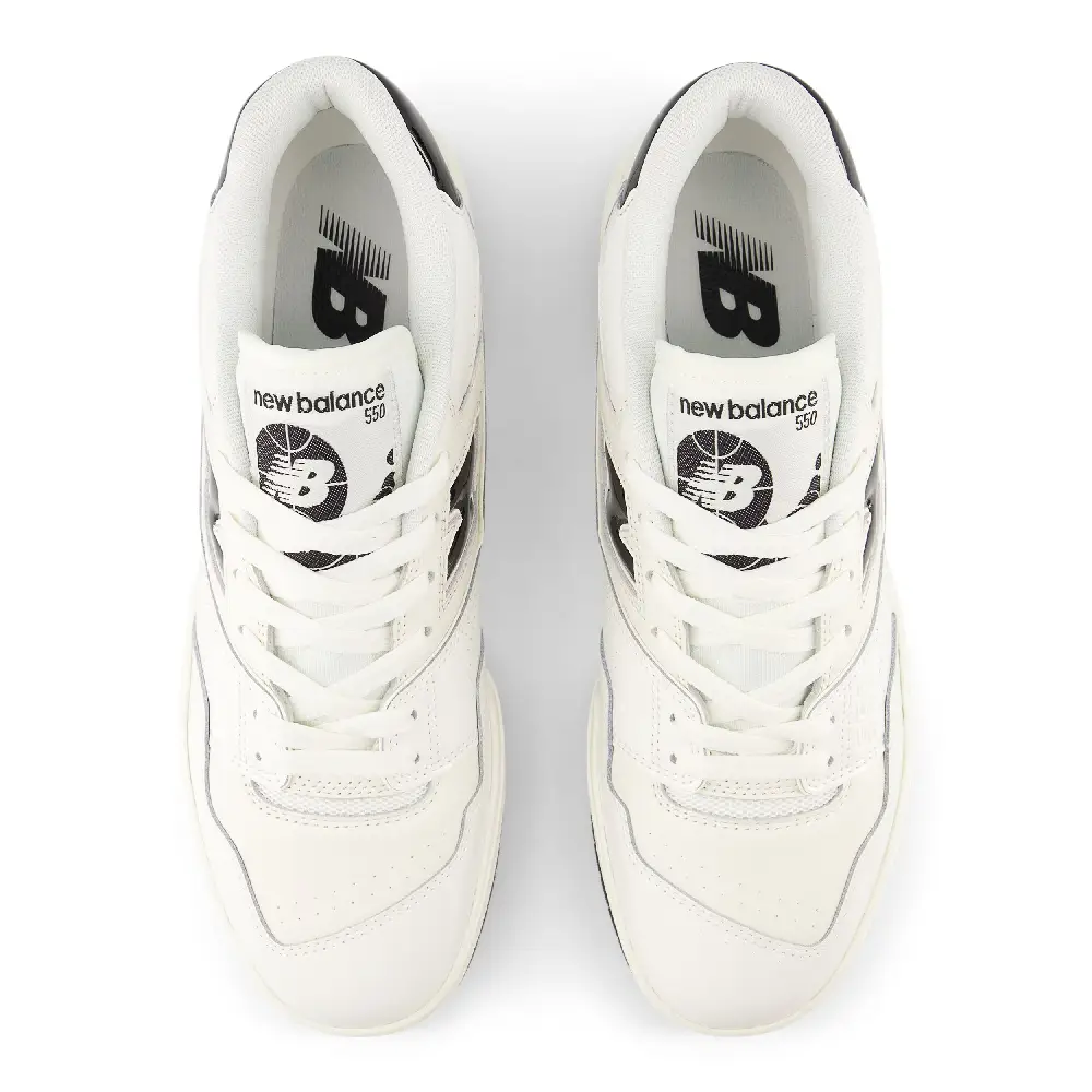 550 White Patent Leather - Image 5