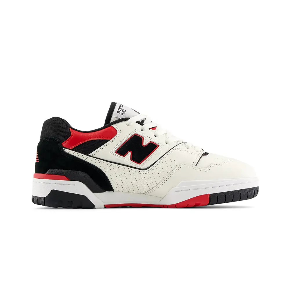 550 White Red - Image 3