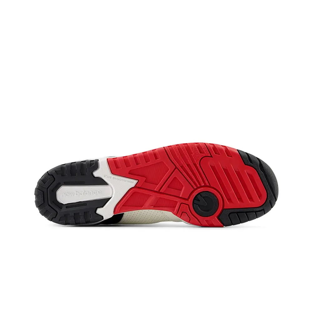 550 White Red - Image 5