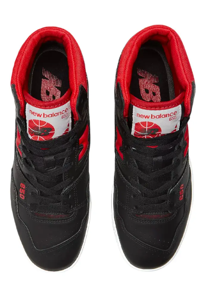 Scarpa Lifestyle UNI - MTZ  - Leather / Textile  - BLACK/R - Image 4