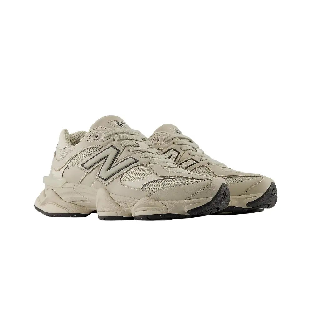 9060 Beige Sneakers - Image 2