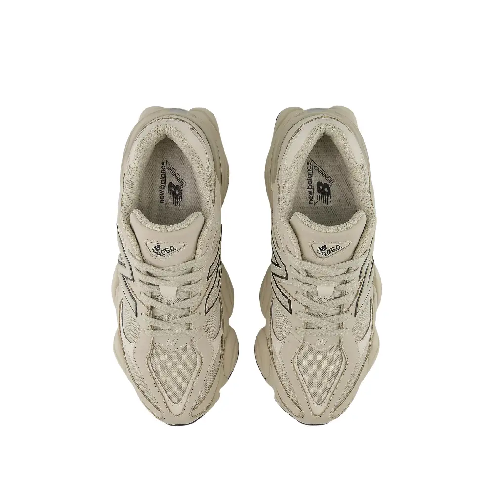 9060 Beige Sneakers - Image 3