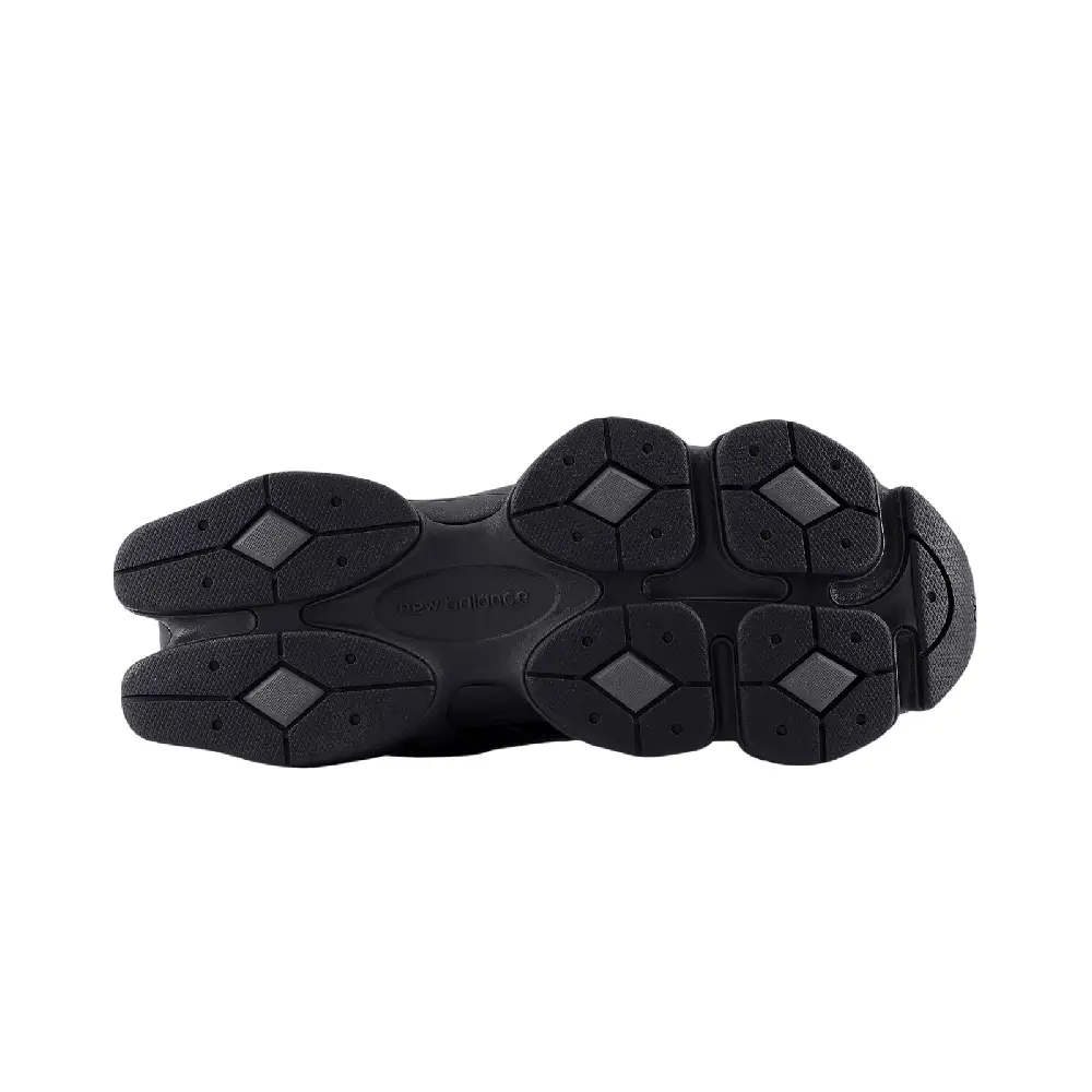 9060 Black Sneakers - Image 5
