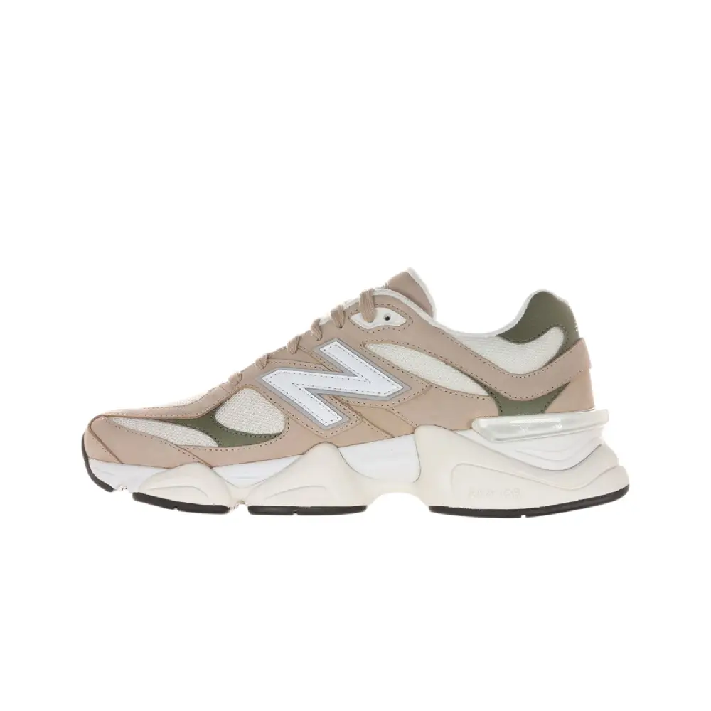 9060 Brown Sneakers