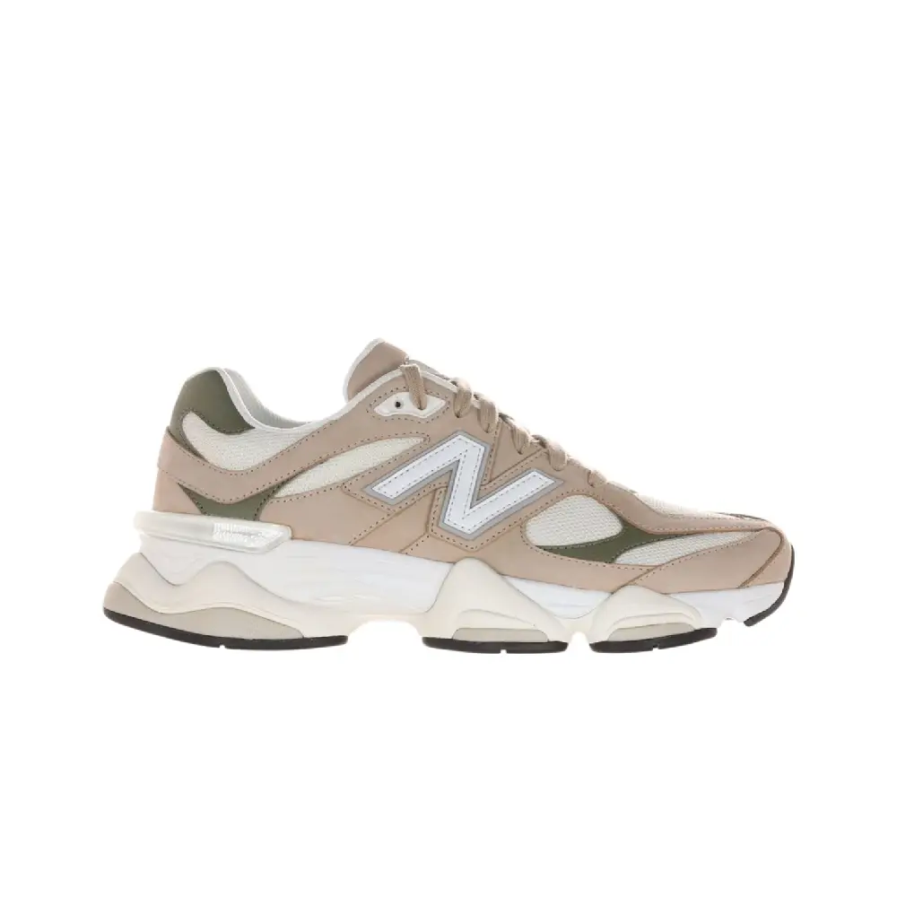9060 Brown Sneakers - Image 2