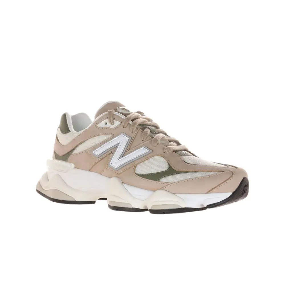 9060 Brown Sneakers - Image 3