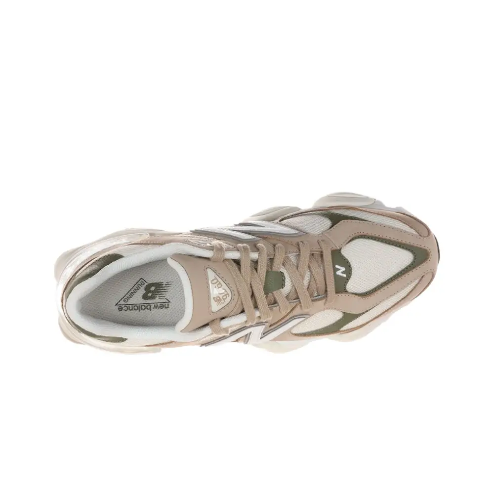 9060 Brown Sneakers - Image 4