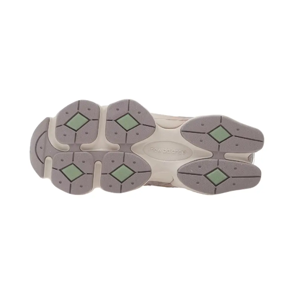 9060 Glicine Truffle Salt Sneakers - Image 5