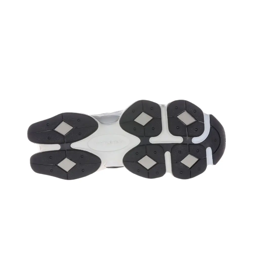9060 Grey Black Sneakers - Image 5