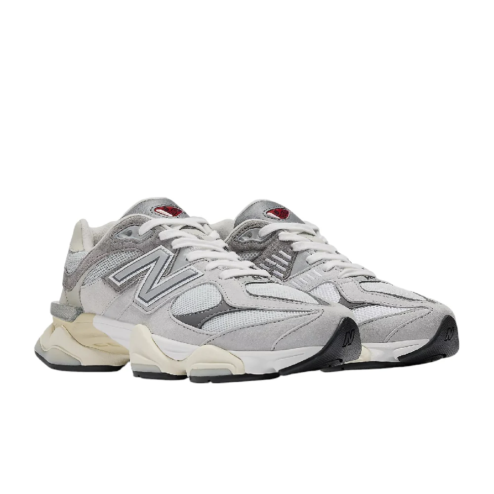 9060 Grey Sneakers - Image 2