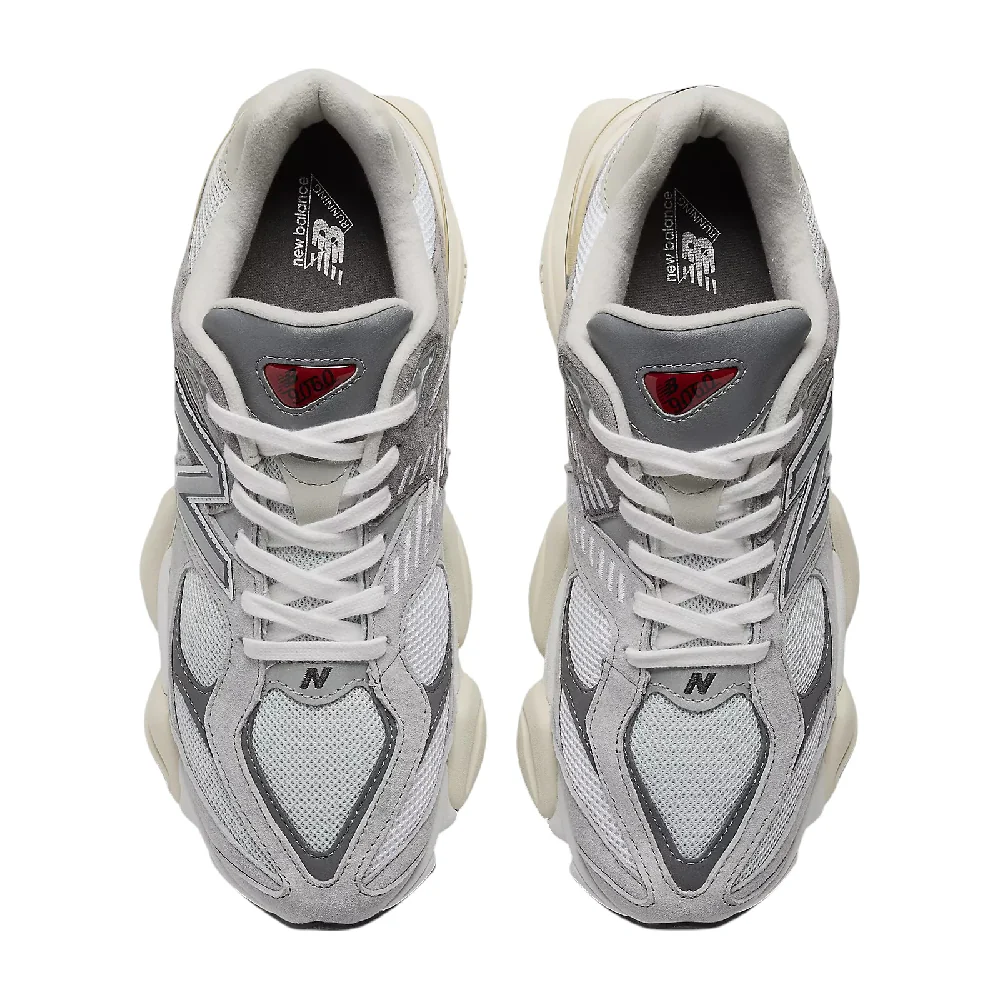 9060 Grey Sneakers - Image 3