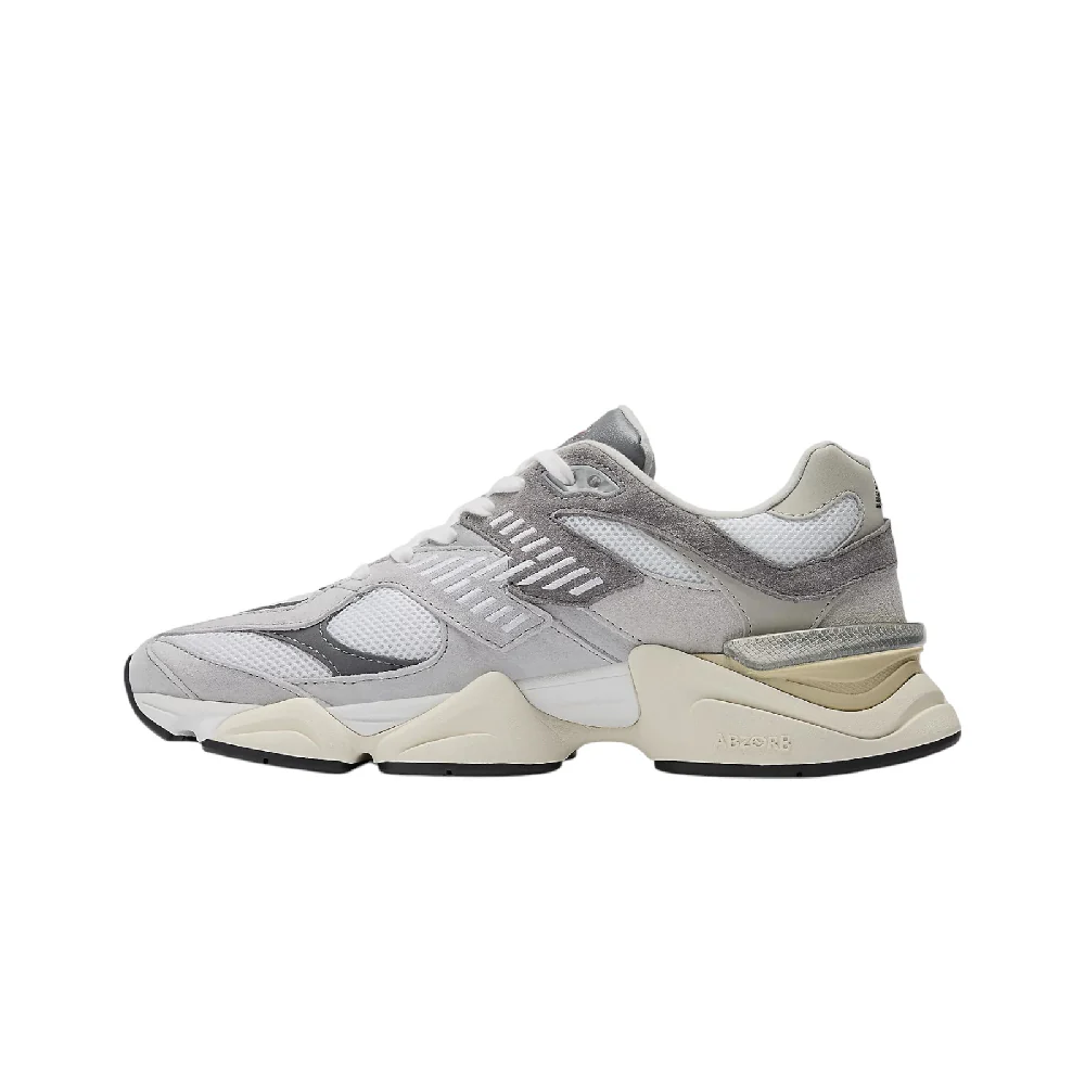 9060 Grey Sneakers - Image 6