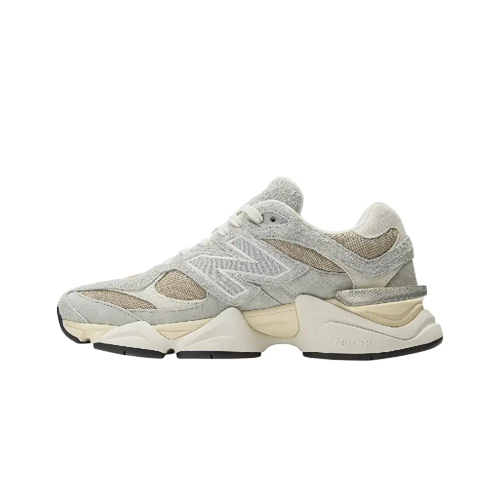 9060 Lone Star Grey Sneakers
