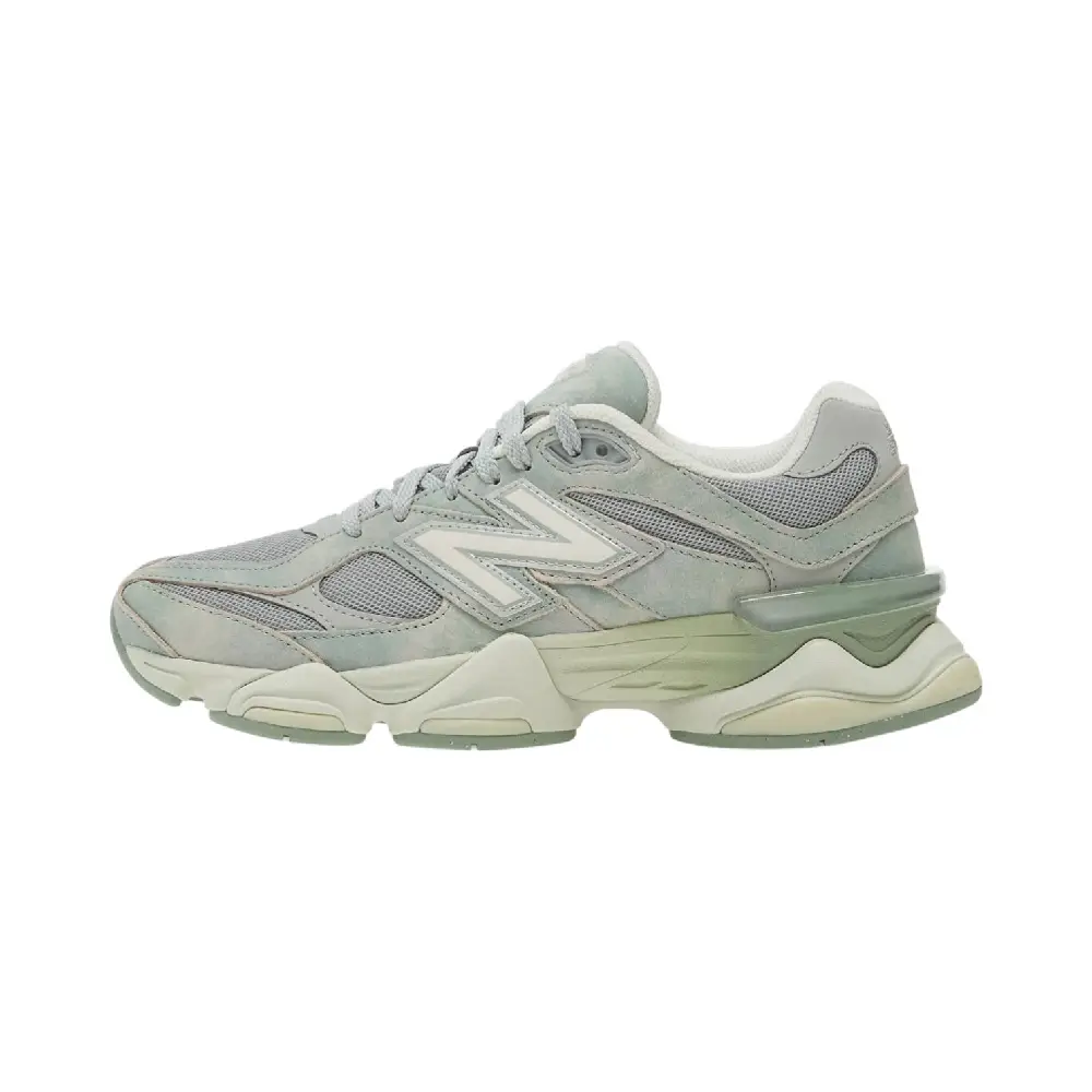 9060 Mosaic Green Sneakers