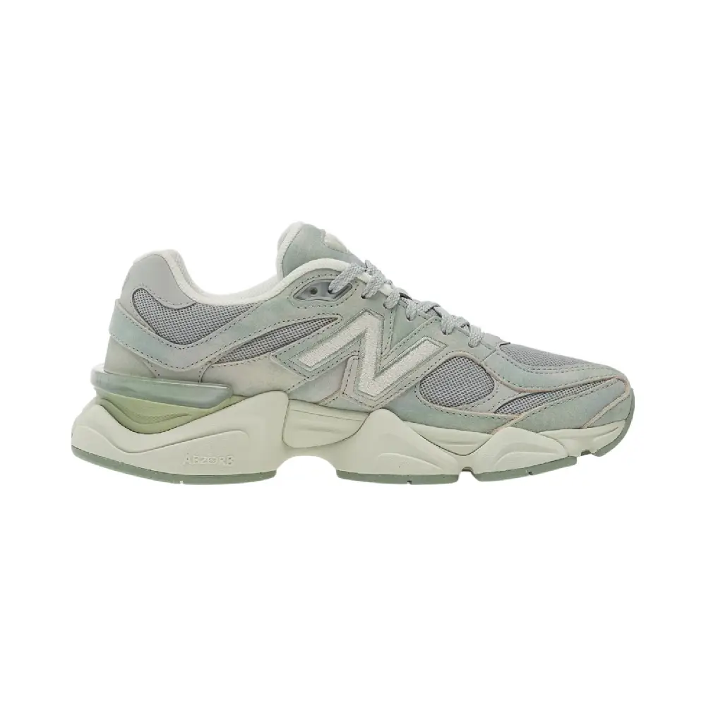 9060 Mosaic Green Sneakers - Image 3
