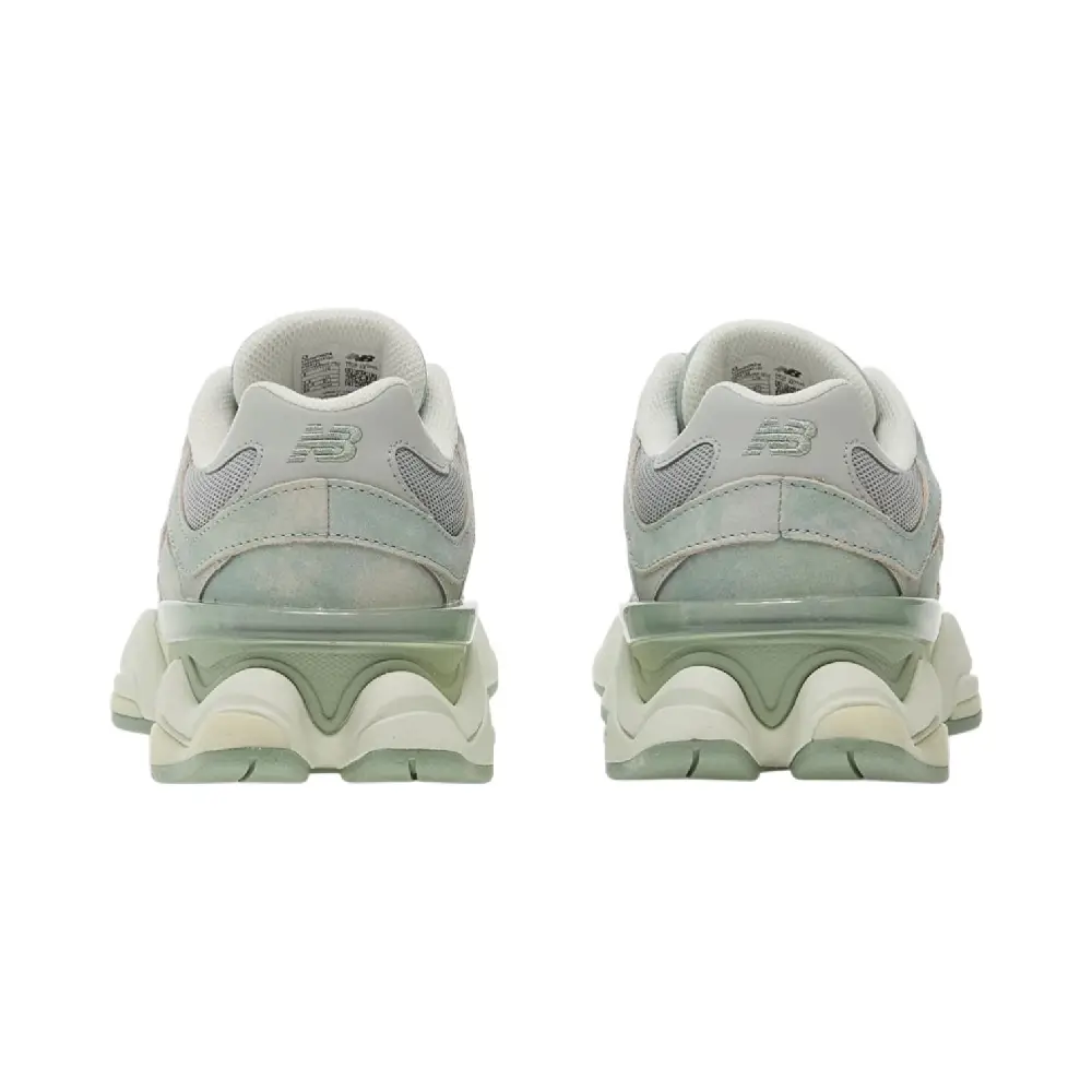 9060 Mosaic Green Sneakers - Image 4