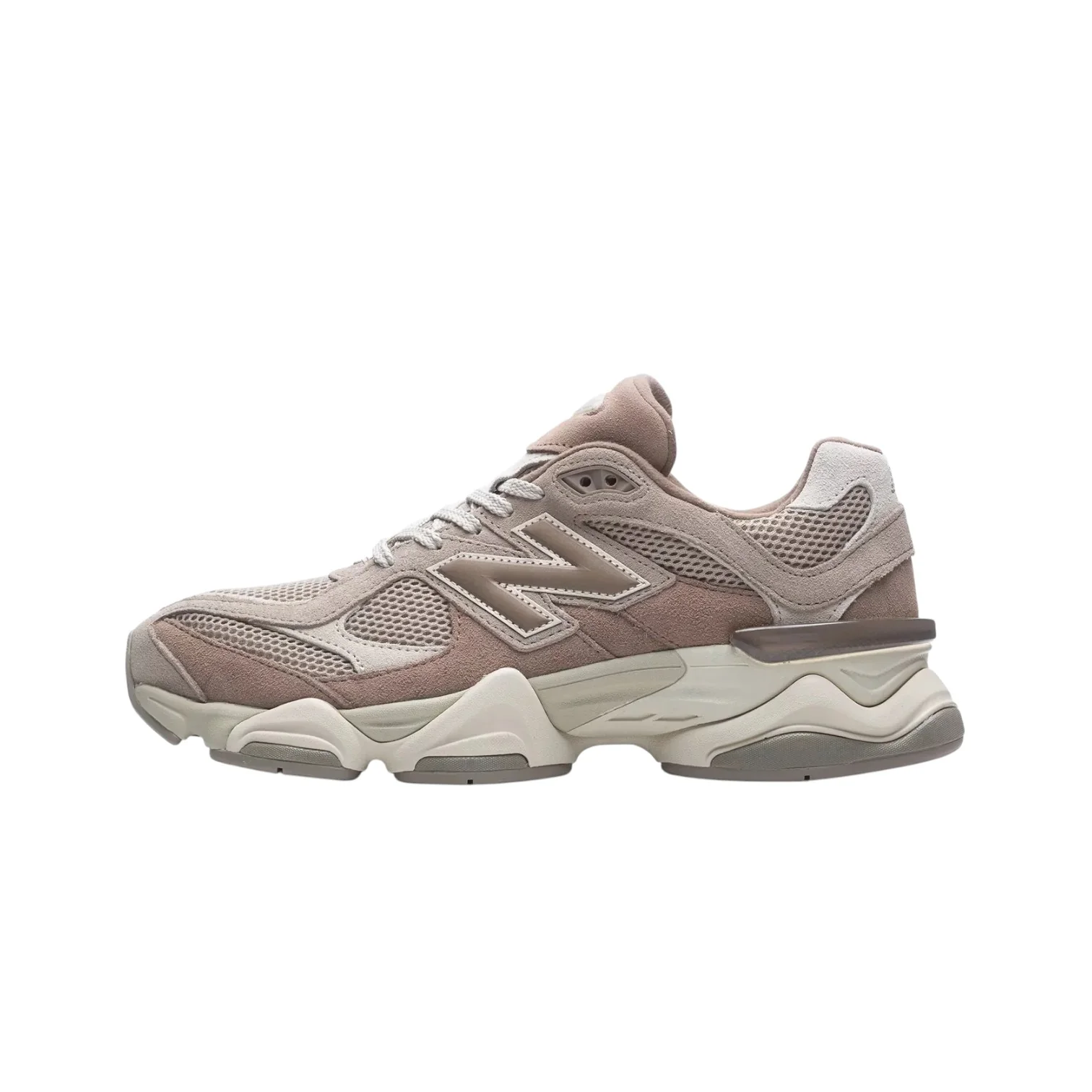 9060 Mushroom Arid Stone Sneakers