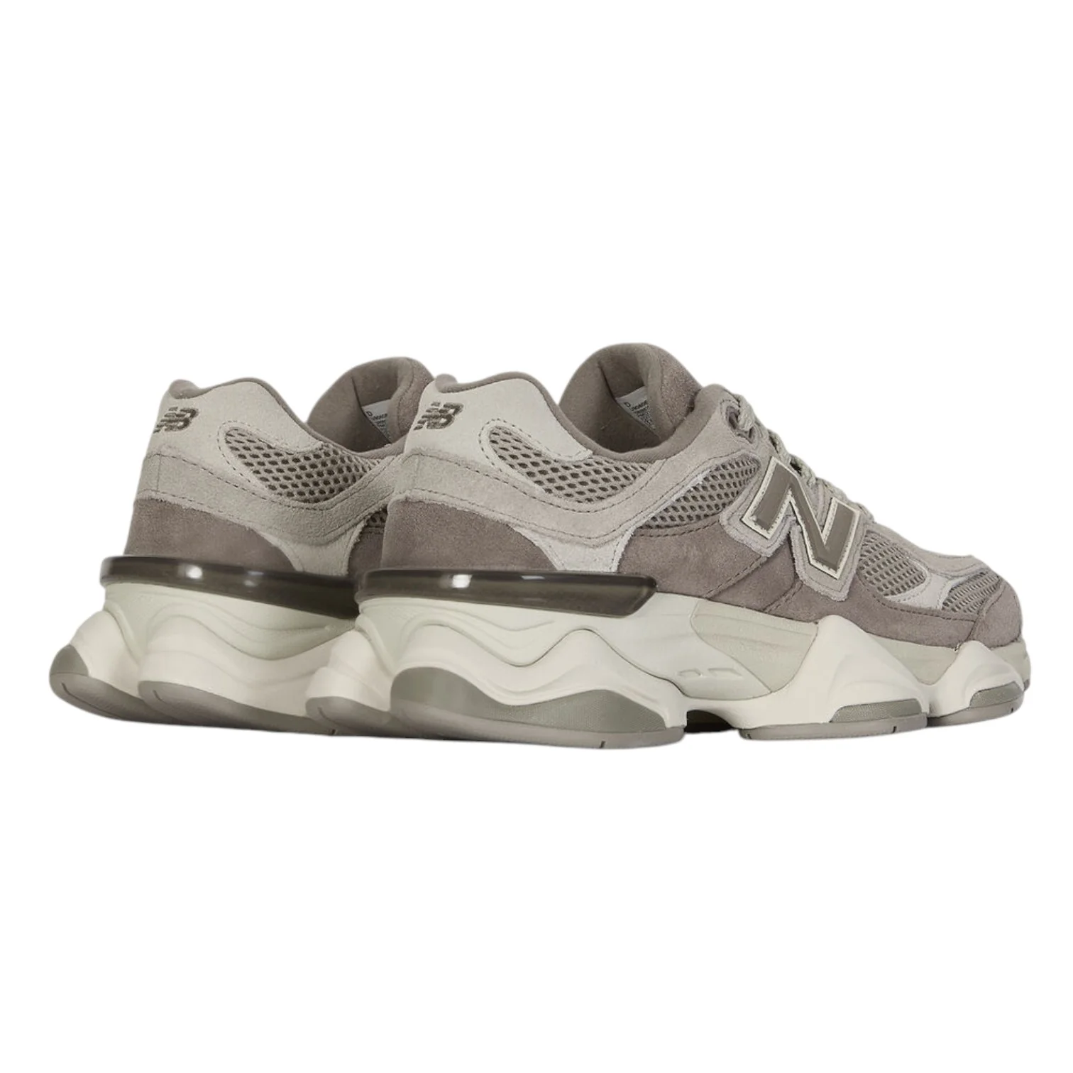 9060 Mushroom Arid Stone Sneakers - Image 4