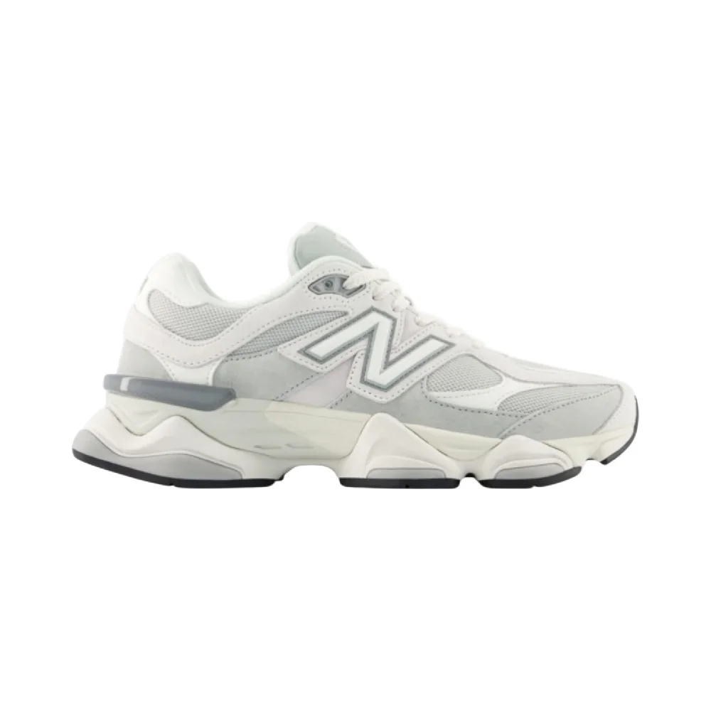 9060 White Sneakers - Image 2