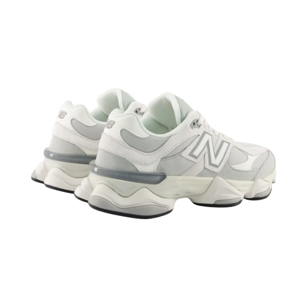 9060 White Sneakers - Image 3