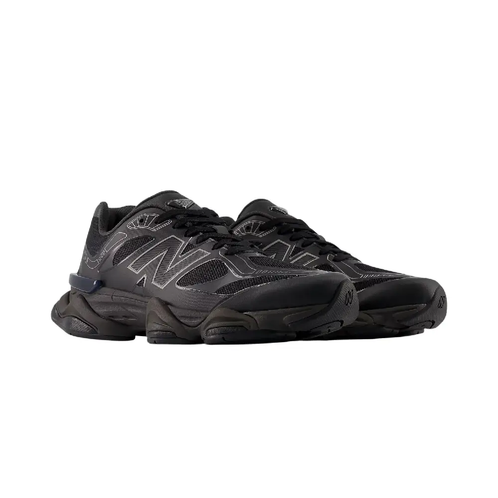9060Z Black Sneakers - Image 2