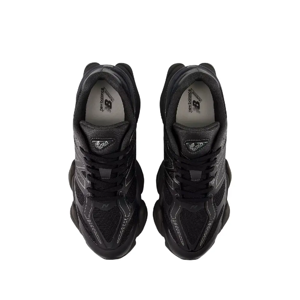 9060Z Black Sneakers - Image 3