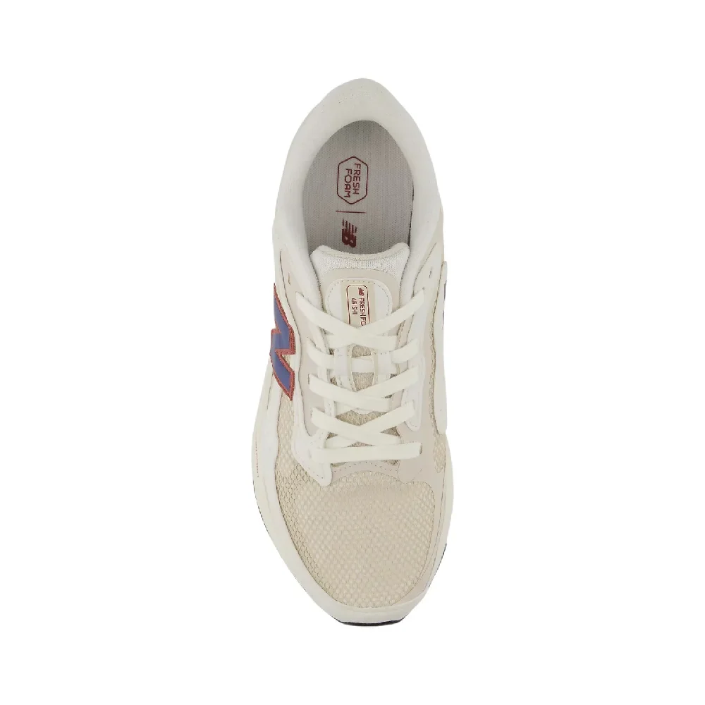 Arishi v4 Sneakers Beige Blue - Image 3