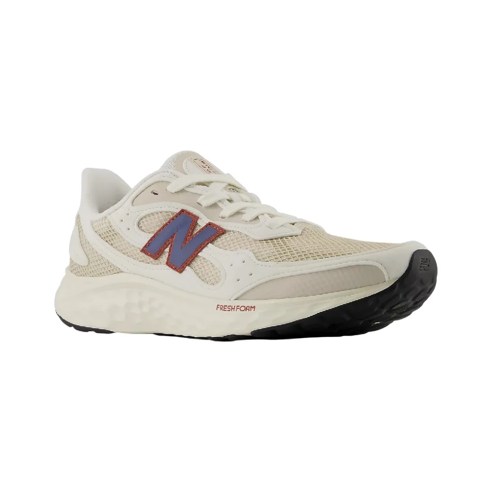 Arishi v4 Sneakers Beige Blue - Image 4