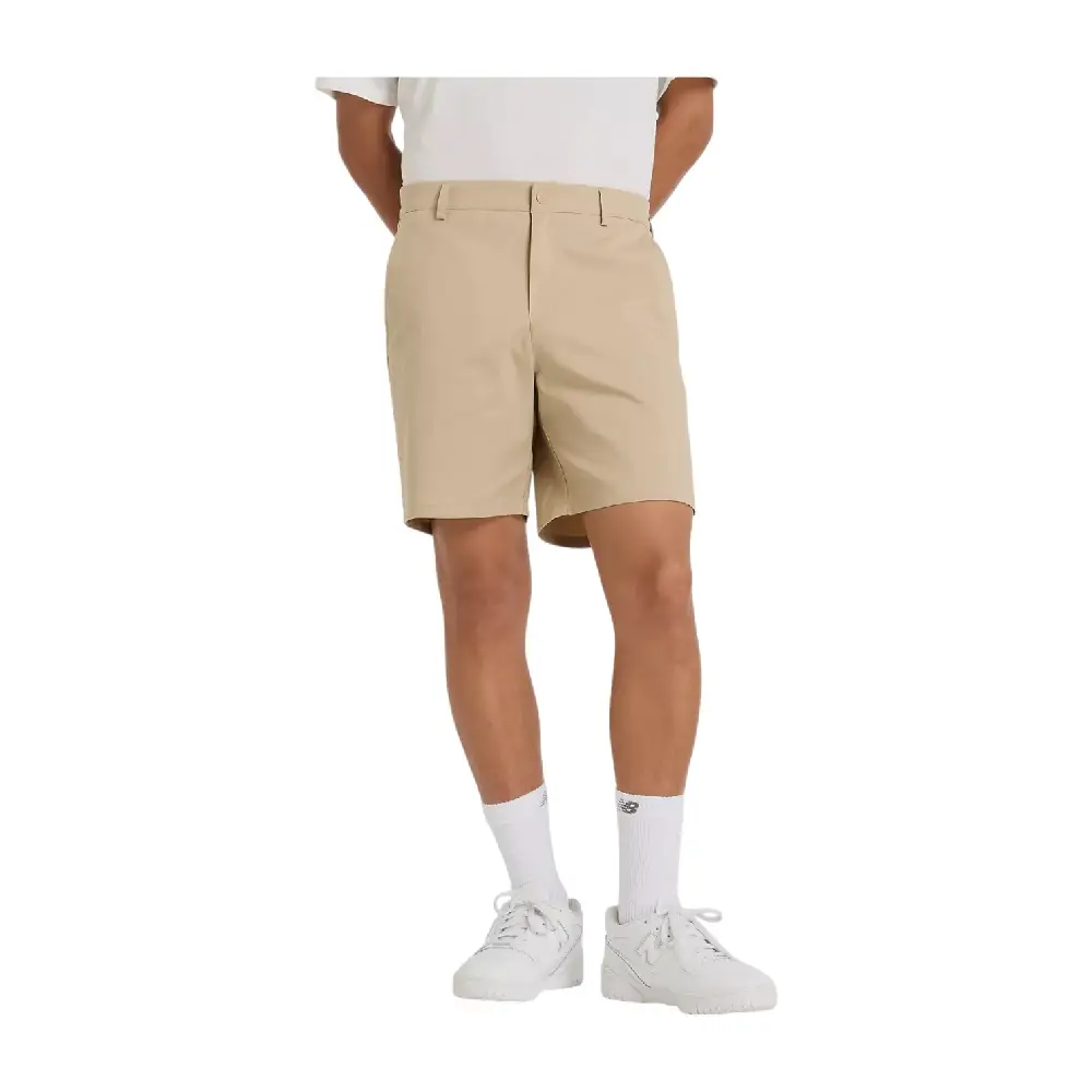 Athletics Standard Short Beige