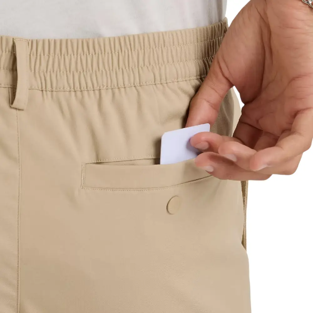 Athletics Standard Short Beige - Image 4