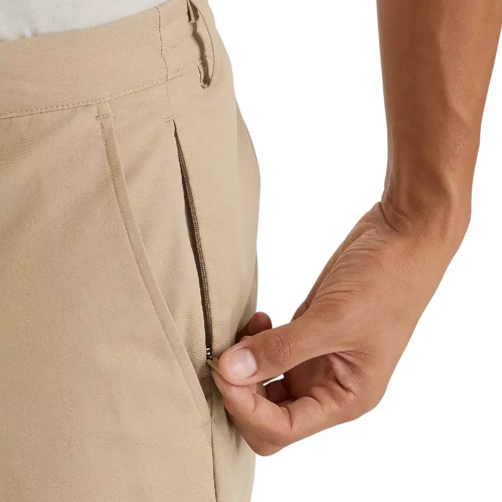 Athletics Standard Short Beige - Image 5