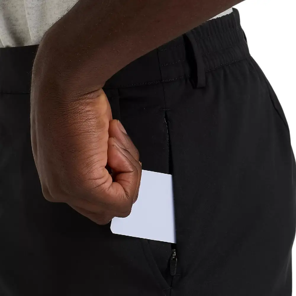 Athletics Standard Short Black - Image 5
