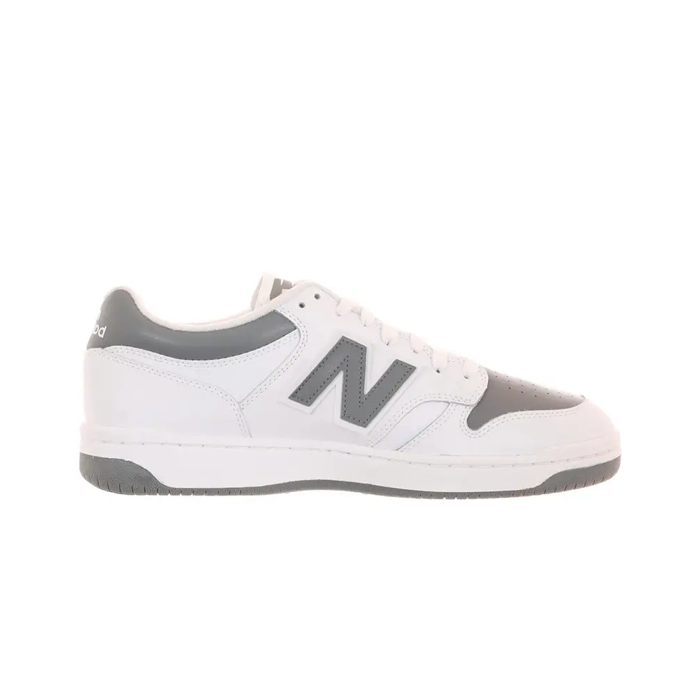 Scarpa Lifestyle UNISEX  - Leather / Textile - WHITE/GREY - Image 2