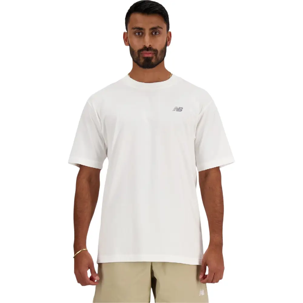 Small Logo T-Shirt White