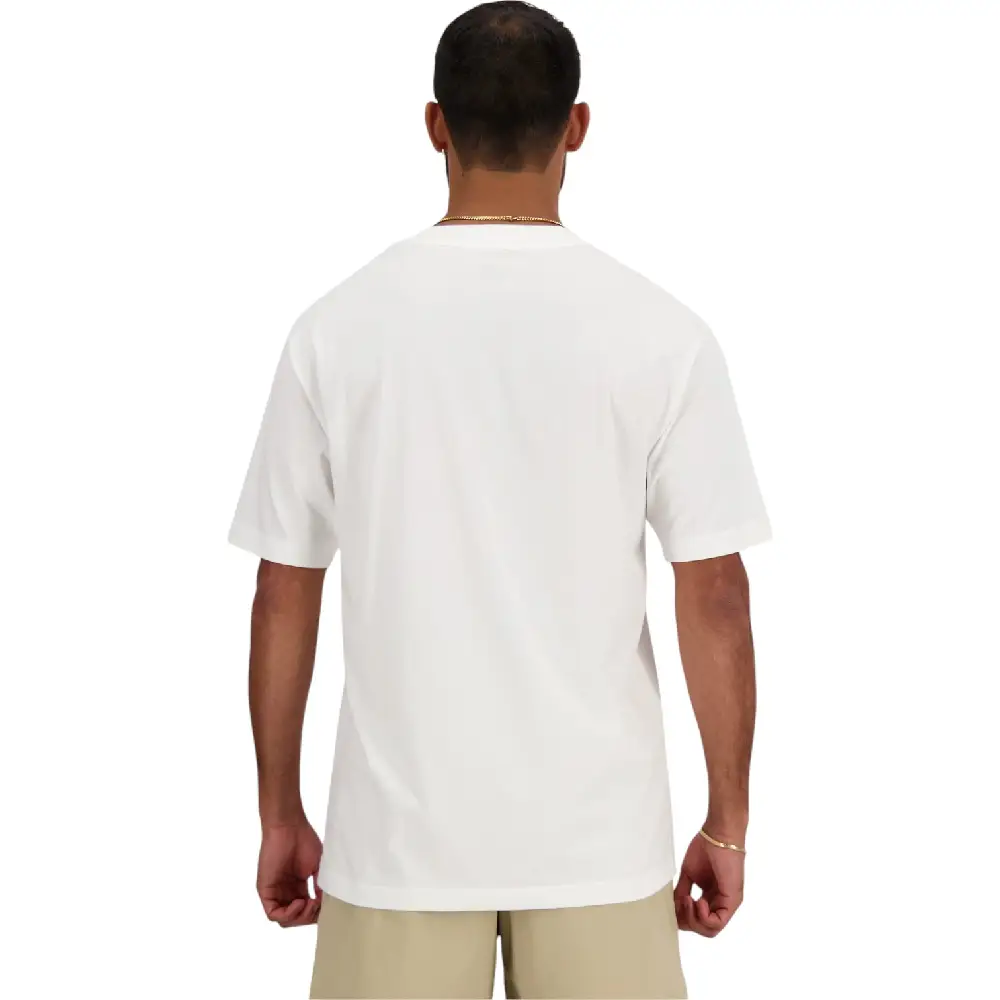 Small Logo T-Shirt White - Image 2