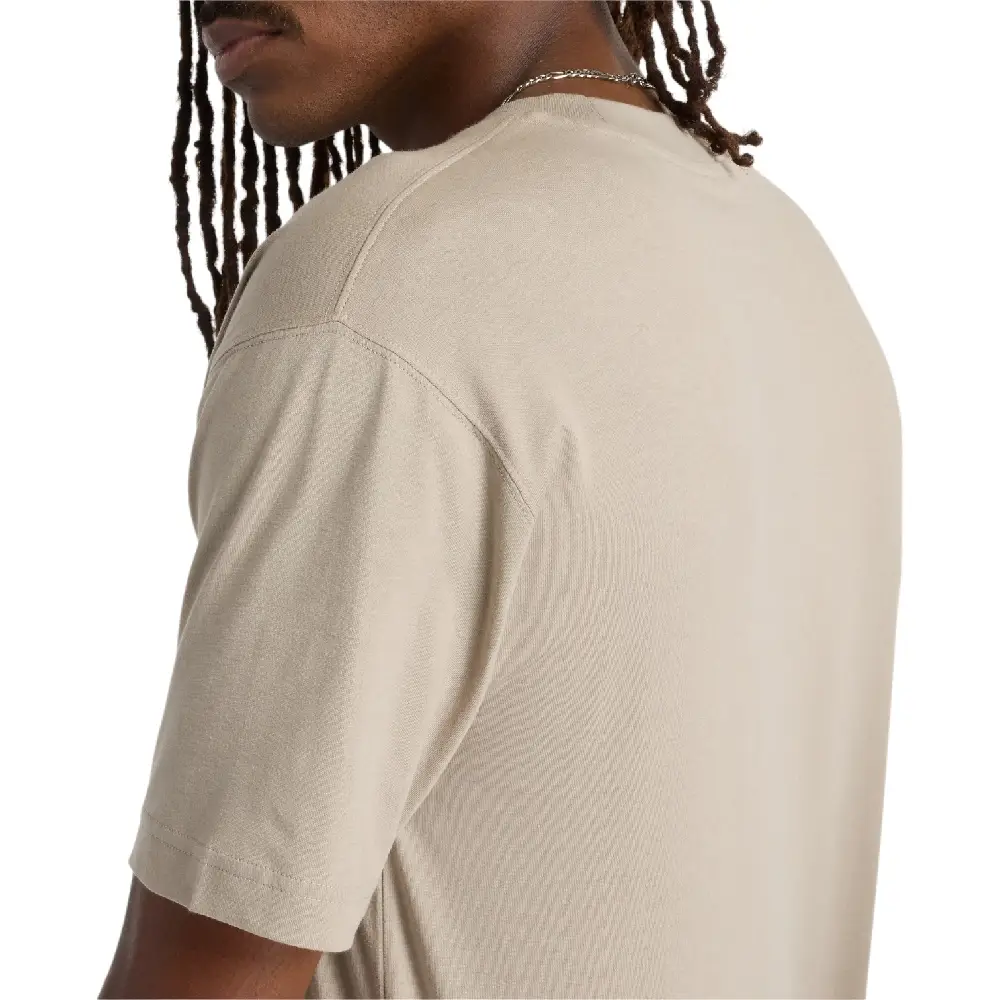 Sport Essentials Cotton T-Shirt Arid Stone - Image 4