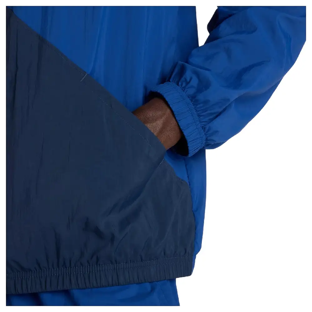 Sport Legacy Jacket Blue - Image 3
